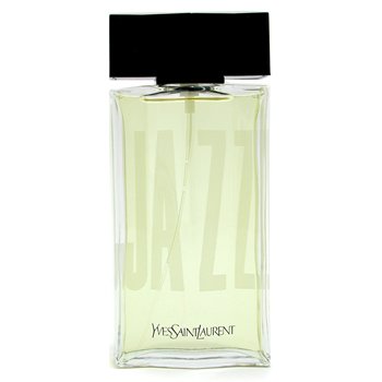 Jazz by Yves Saint Laurent perfume bottle