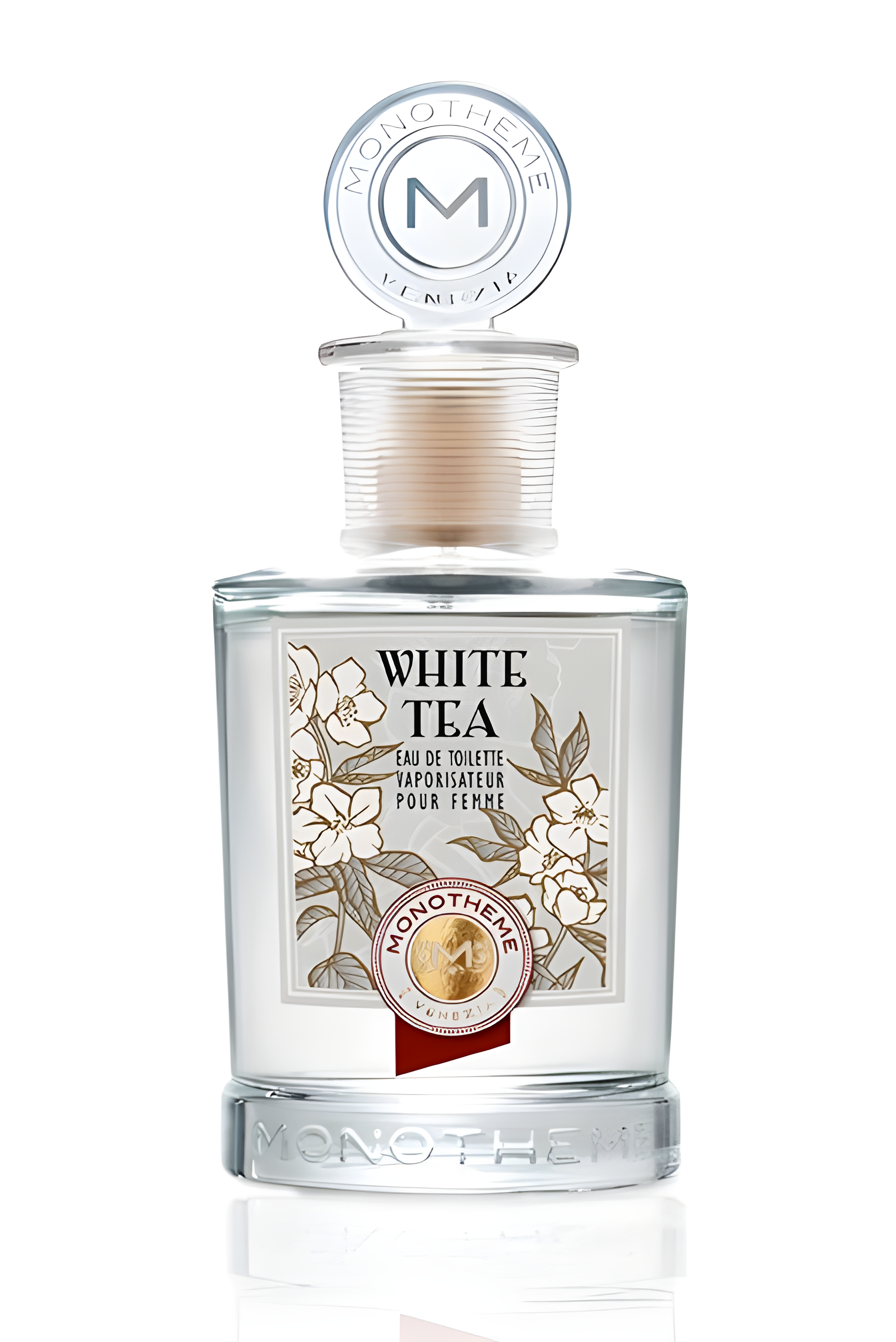 White Tea by Monotheme Venezia perfume bottle