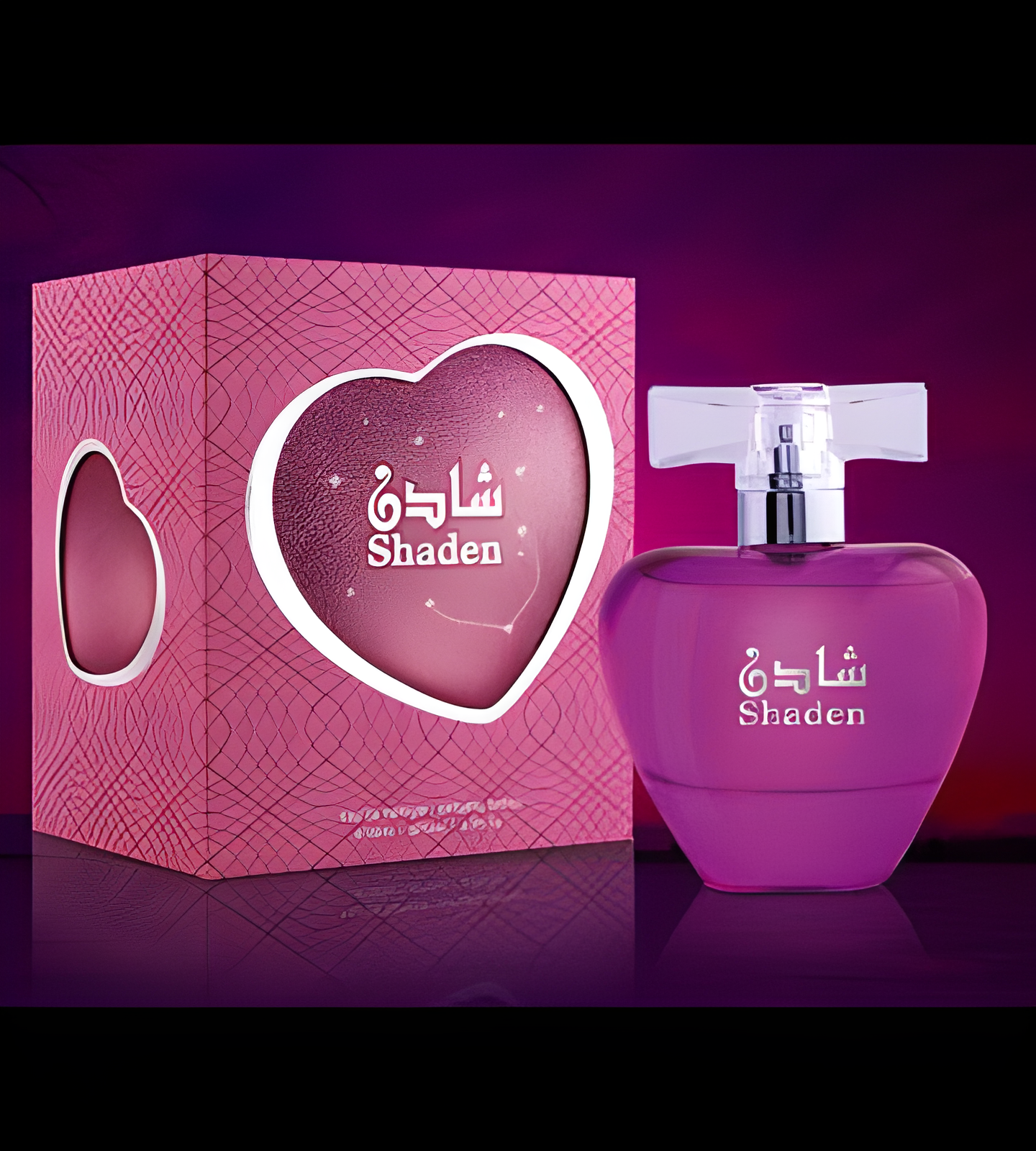 Shaden by Tayyib perfume bottle