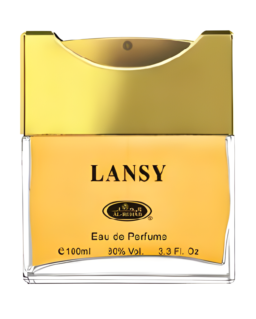 Lansy Eau de Parfum by Al-Rehab perfume bottle