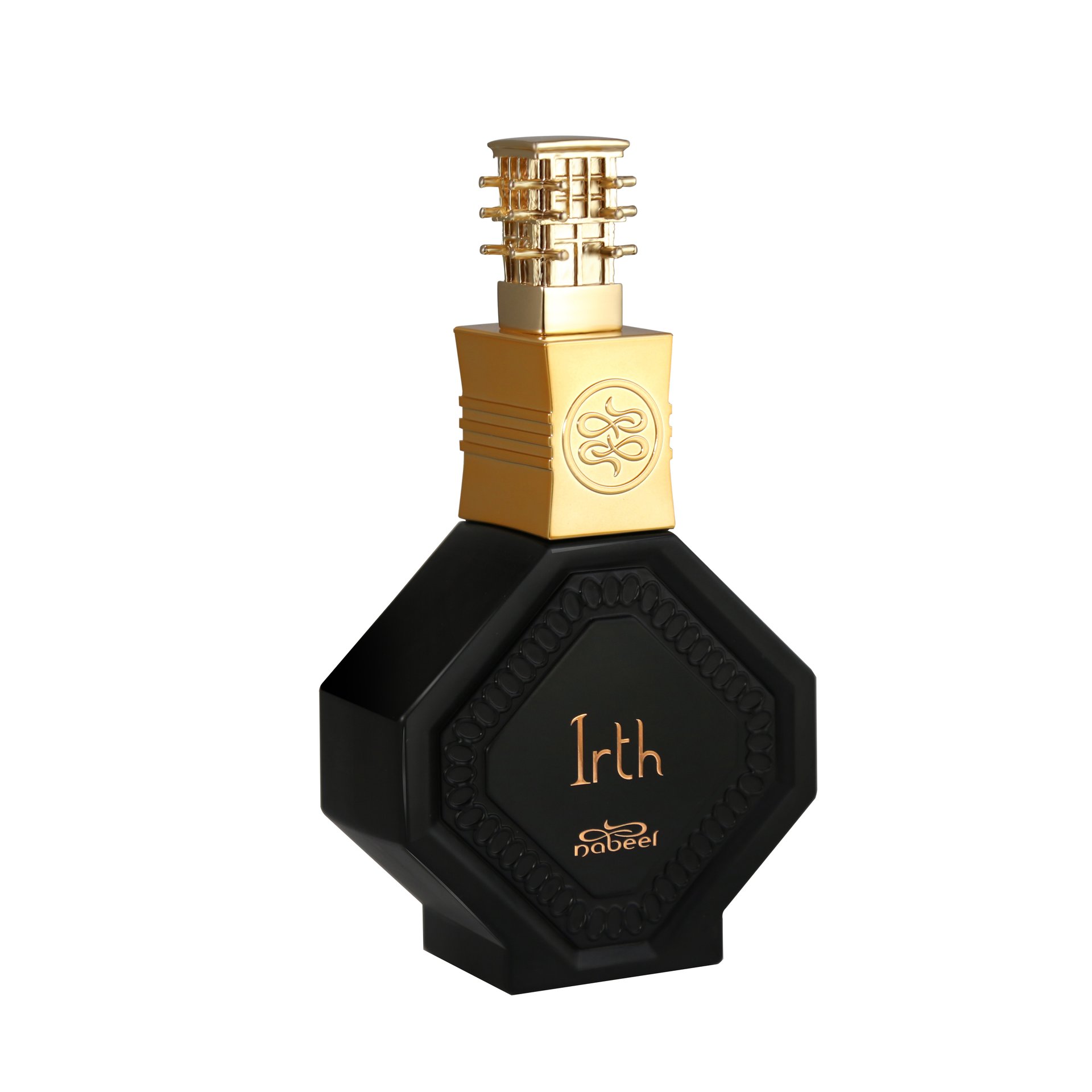 Irth by Nabeel perfume bottle