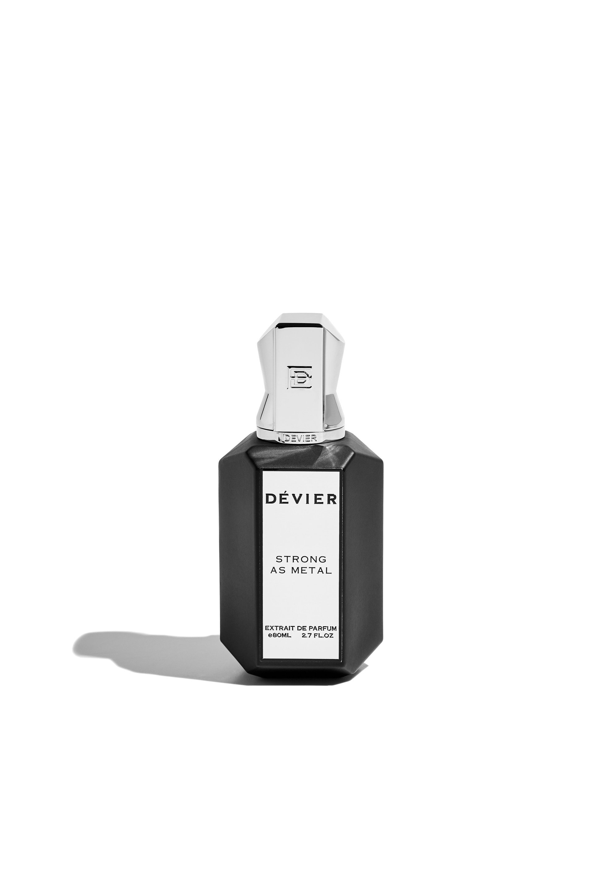 Strong As Metal by Dévier perfume bottle