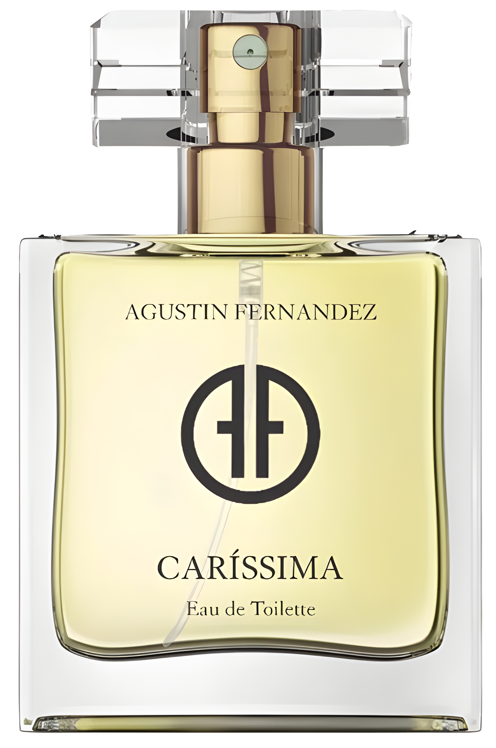 Caríssima by Agustin Fernandez perfume bottle