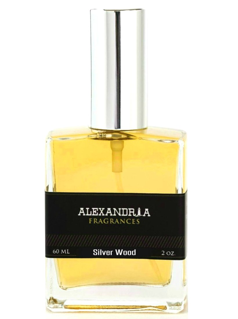 Silver Wood by Alexandria Fragrances perfume bottle