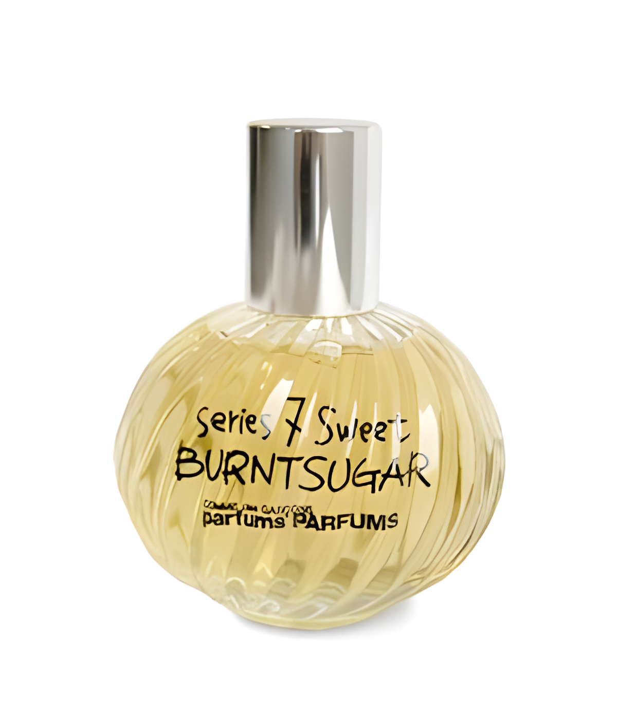Comme Des Garcons Series 7 Sweet: Burnt Sugar by Comme des Garcons perfume bottle