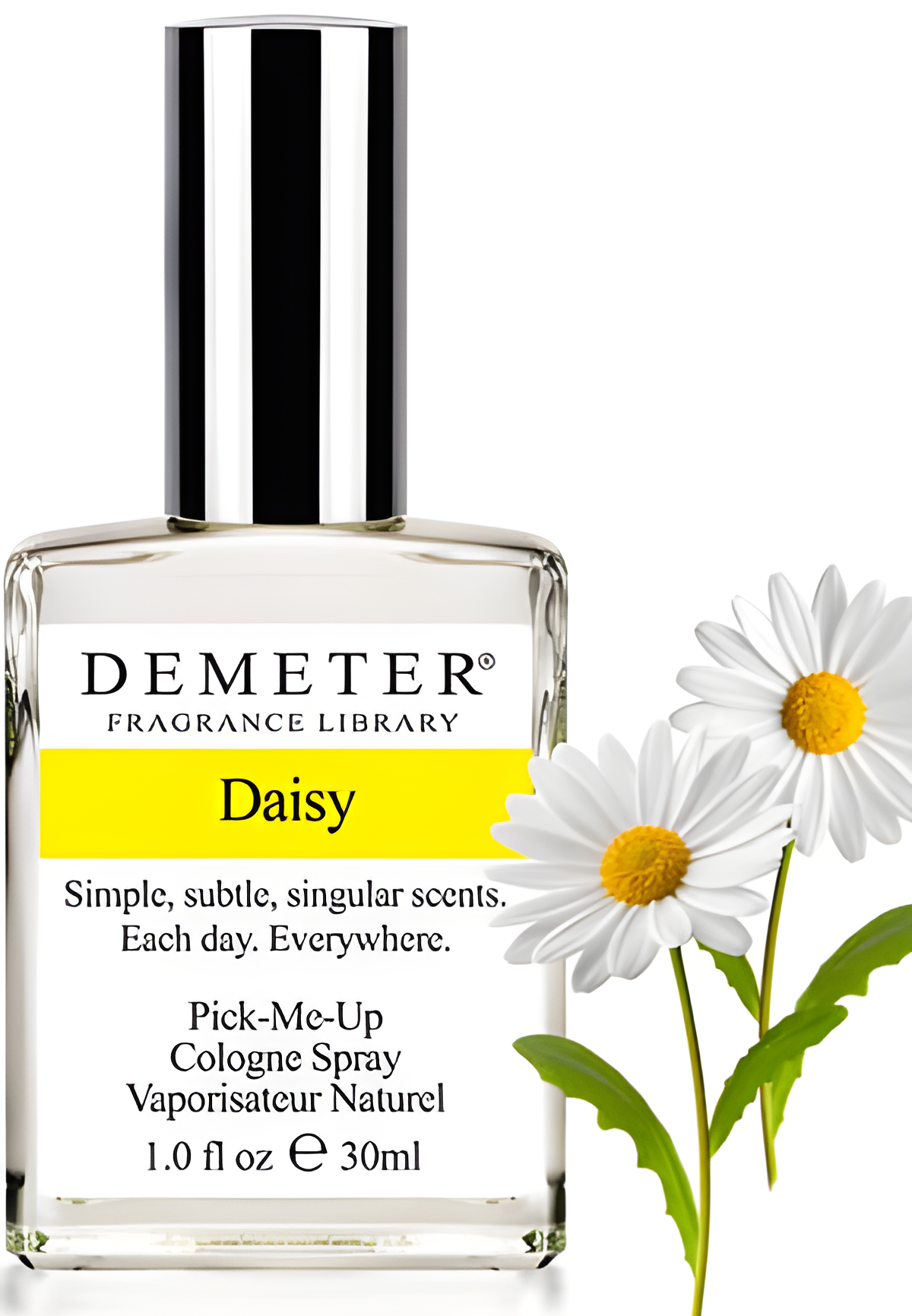 Daisy by Demeter Fragrance perfume bottle