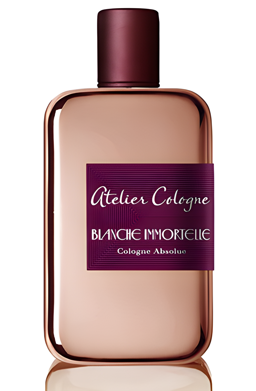 Blanche Immortelle by Atelier Cologne perfume bottle