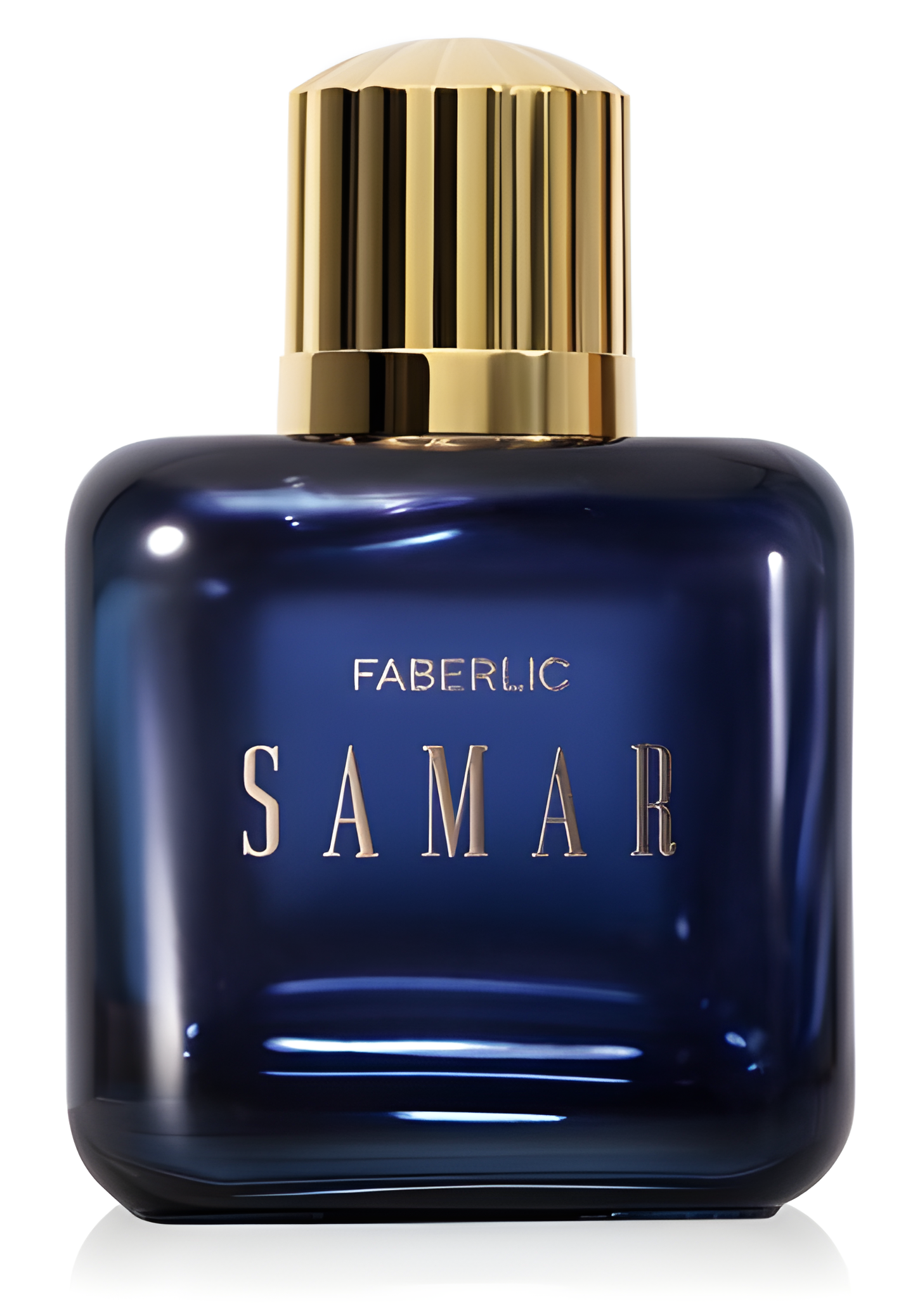 Samar by Faberlic perfume bottle