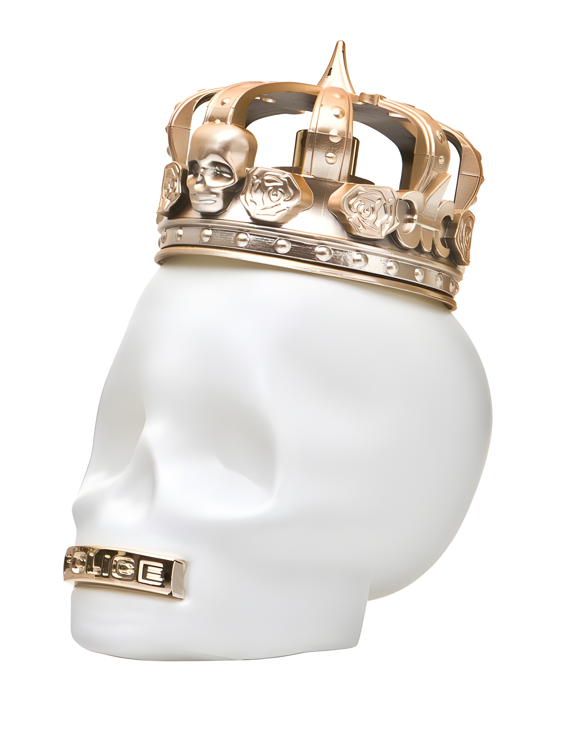 TO BE the Queen by Police perfume bottle