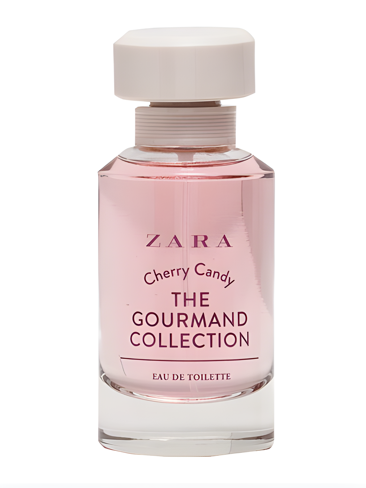 Cherry Candy by Zara perfume bottle