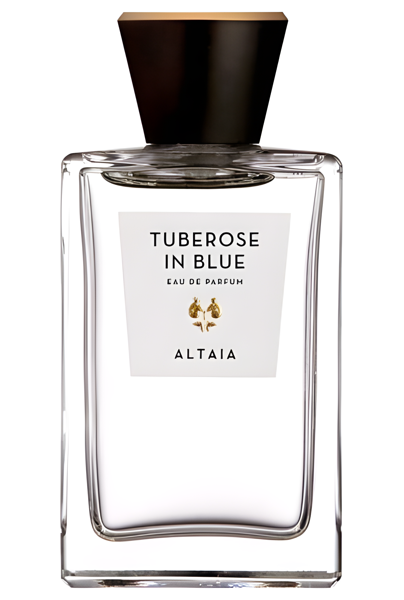 Tuberose in Blue by ALTAIA perfume bottle