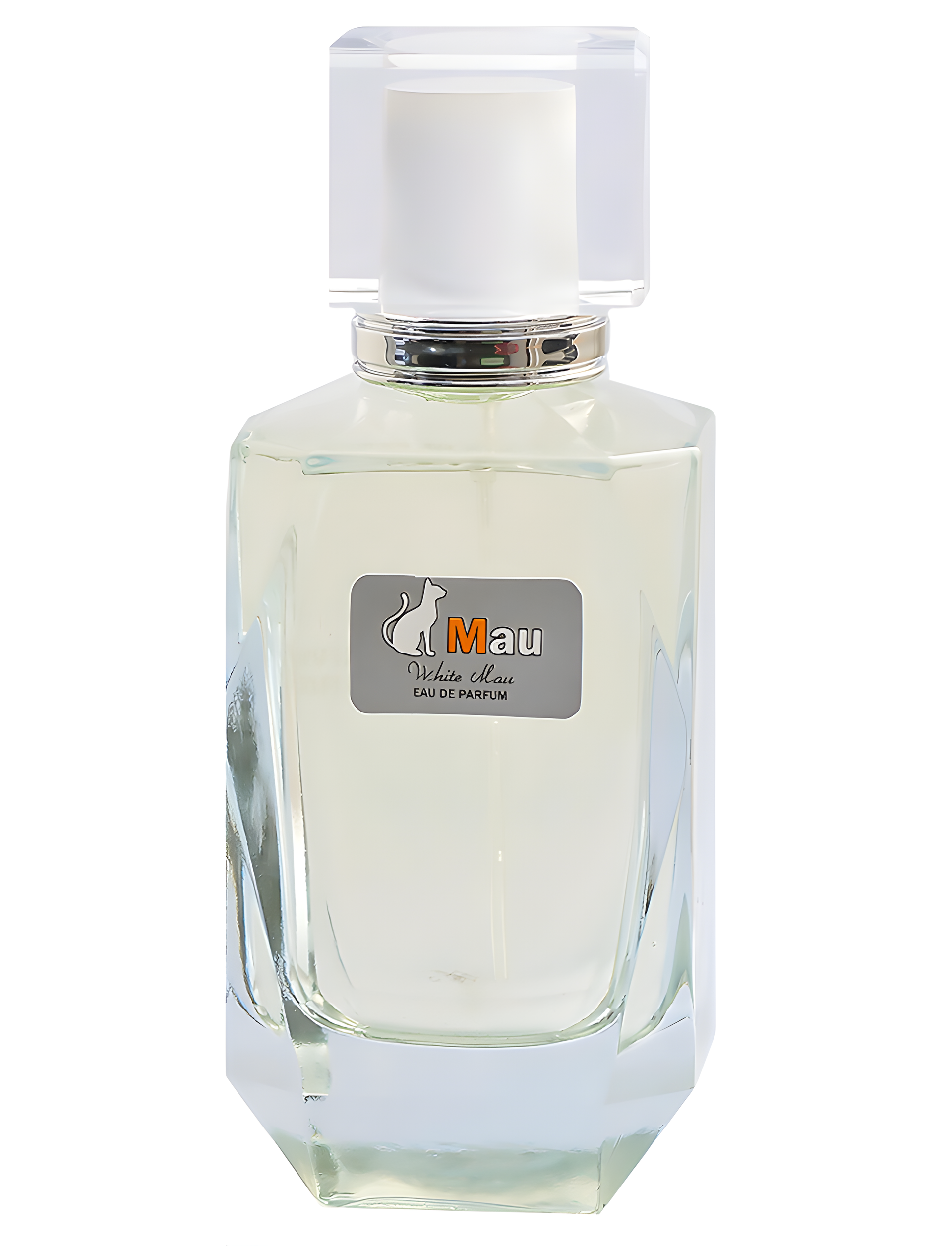 White Mau by Mau Perfume perfume bottle