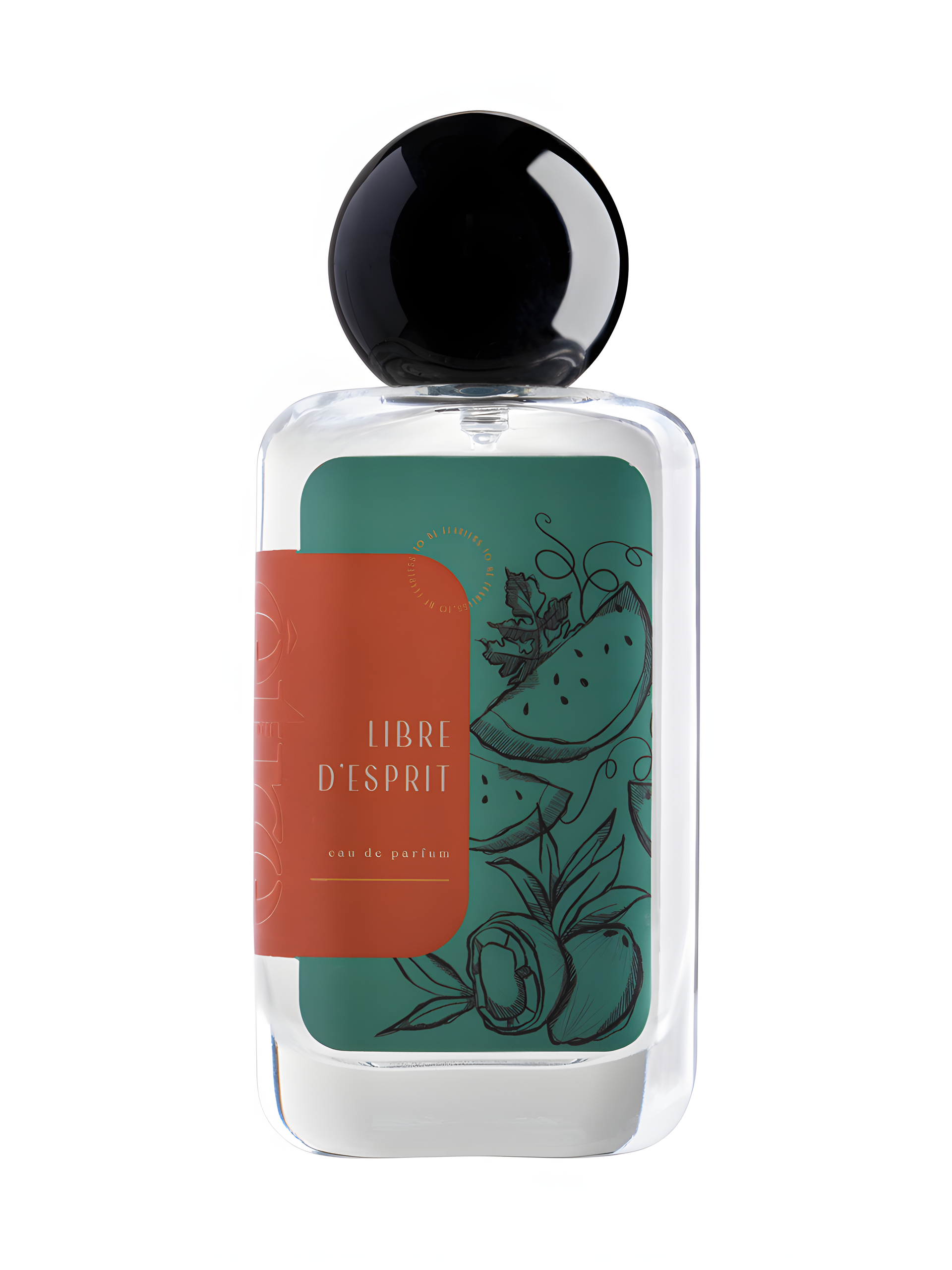 Libre d'Esprit by Être perfume bottle