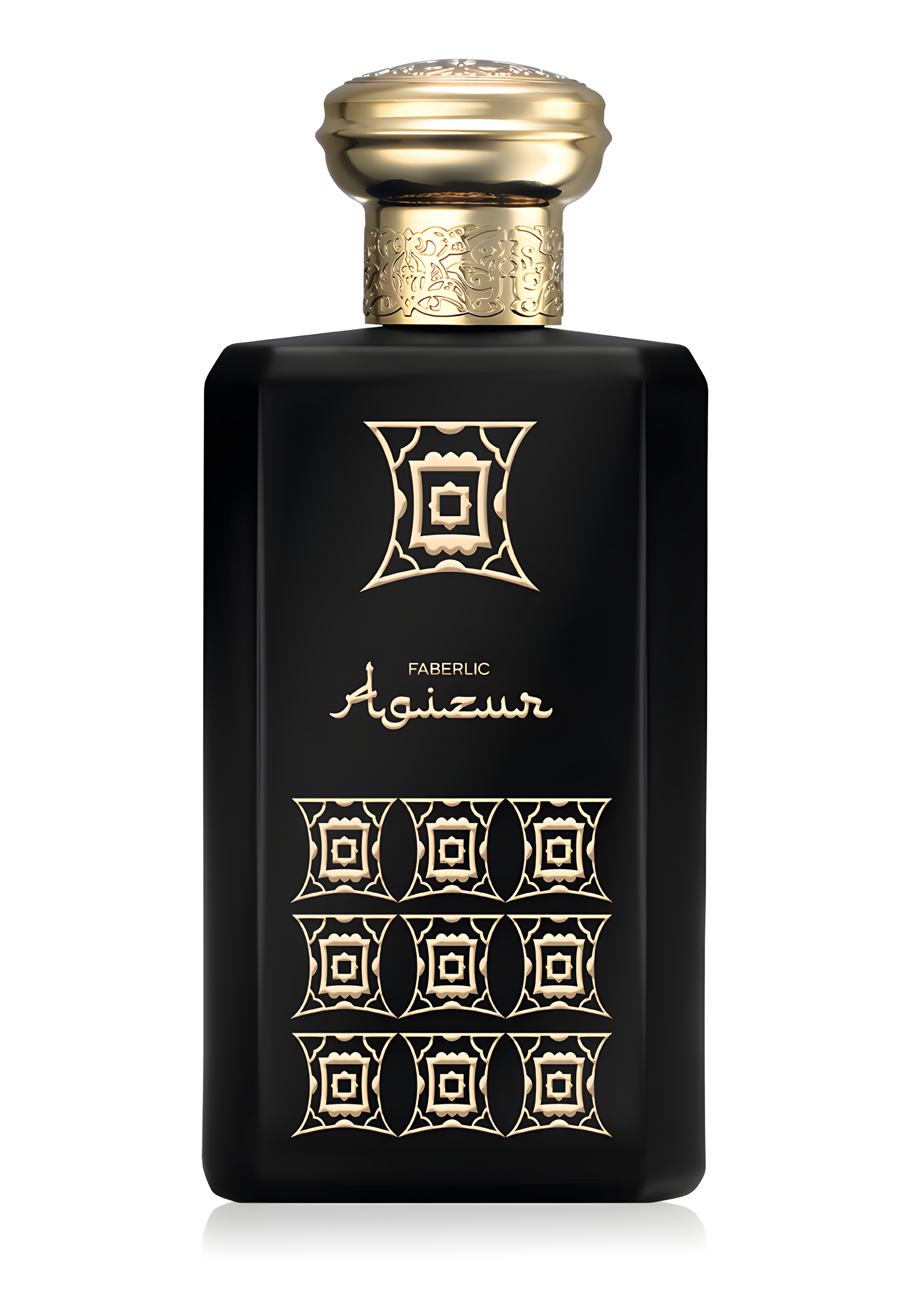 Agizur by Faberlic perfume bottle