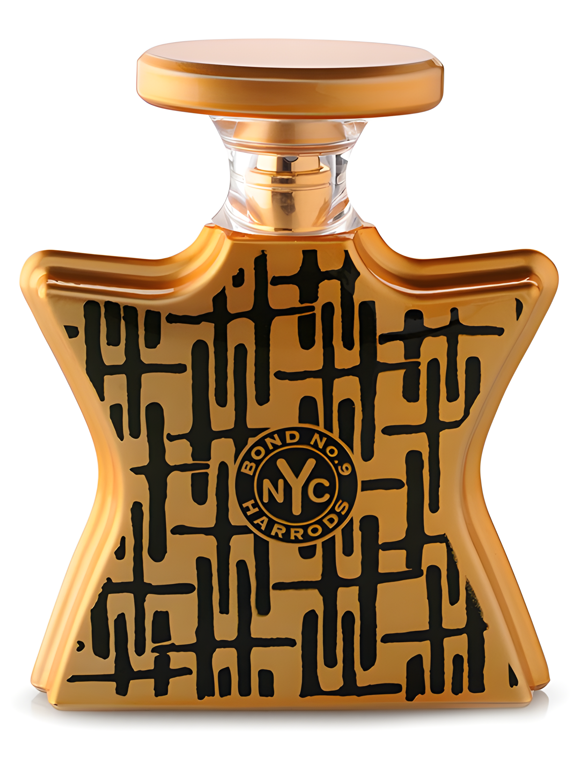 Harrods for Her by Bond No 9 perfume bottle
