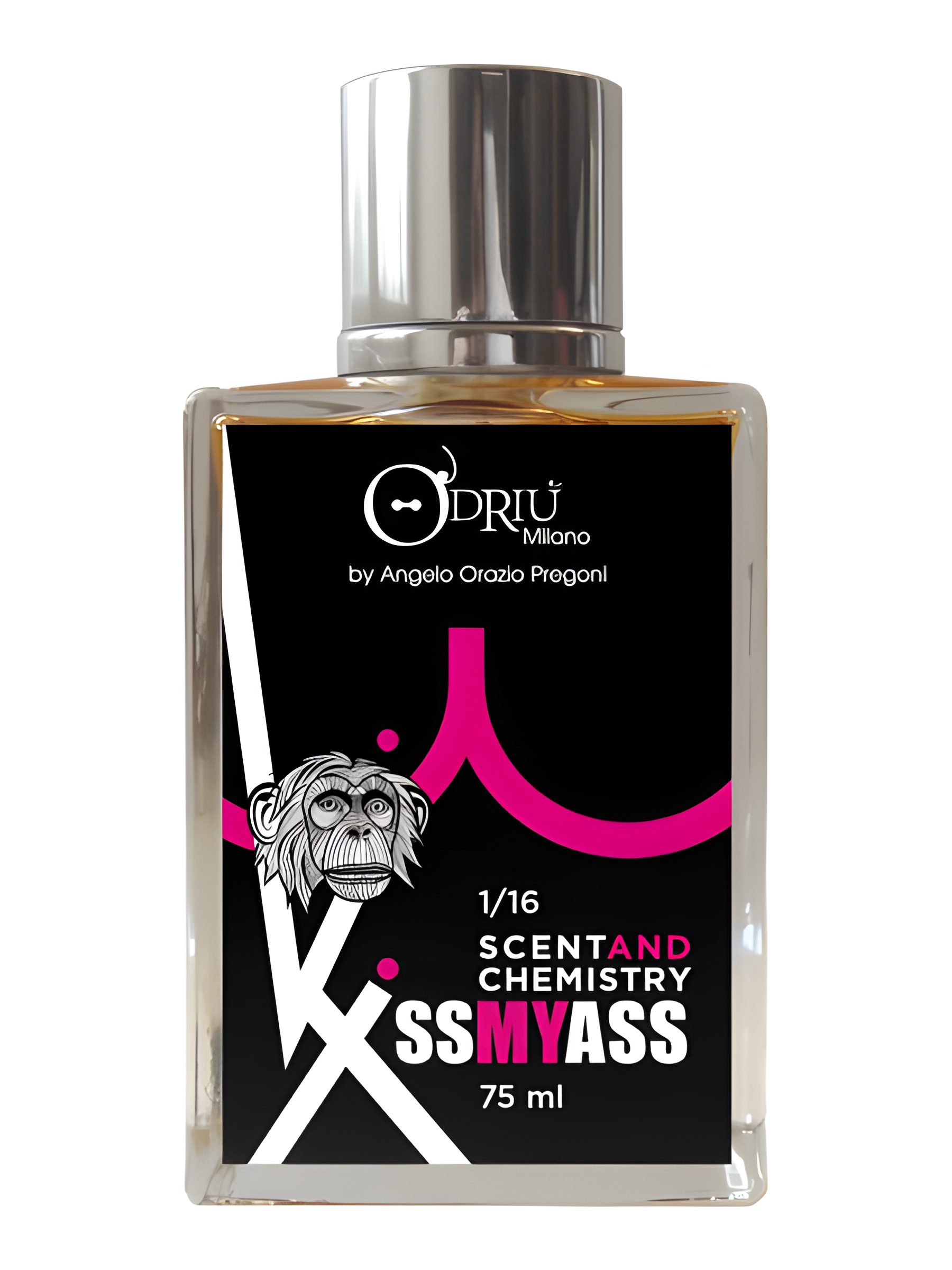 O'Driu Kiss My Ass ScentAndChemistry
