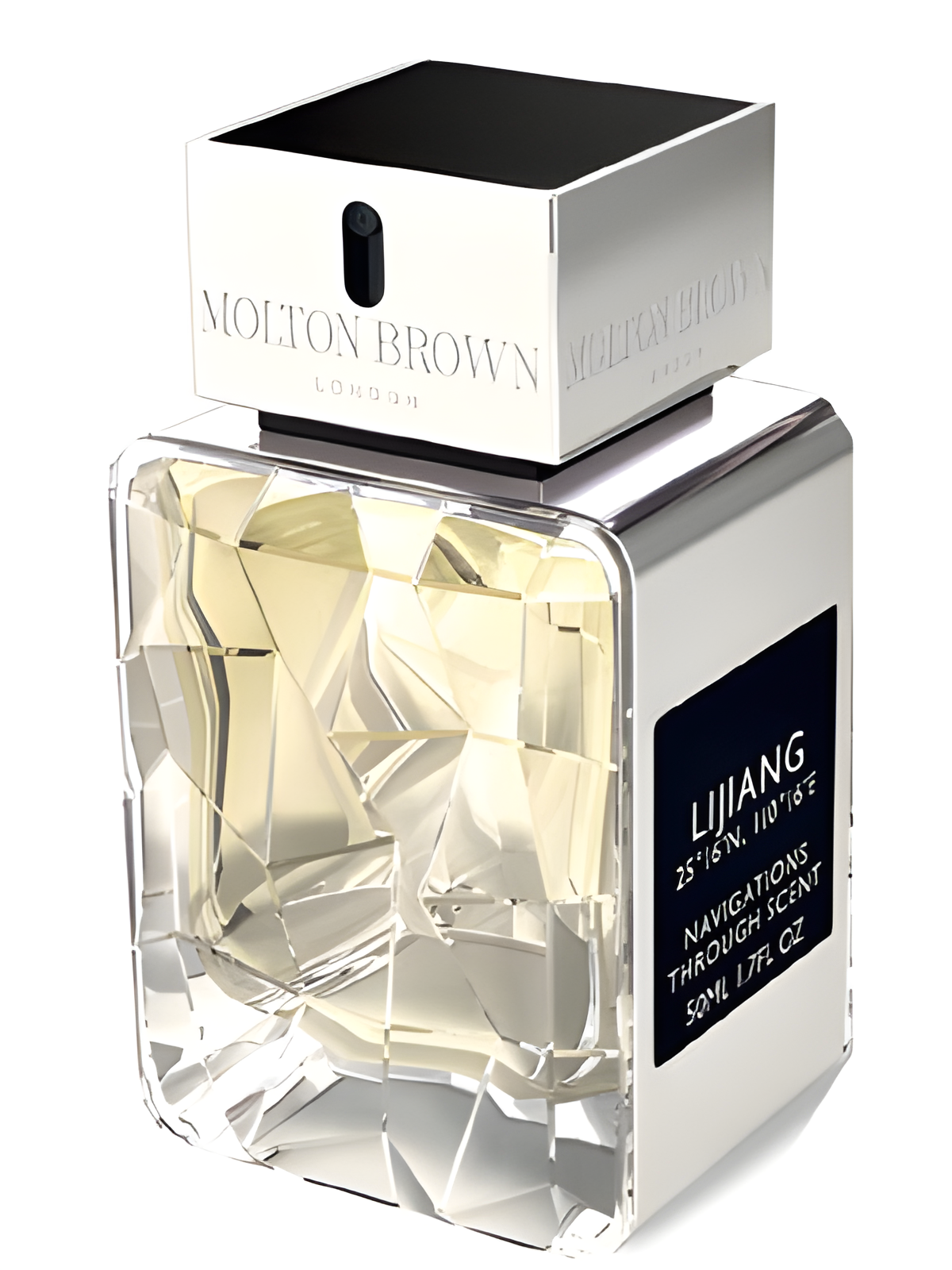 Lijiang by Molton Brown perfume bottle