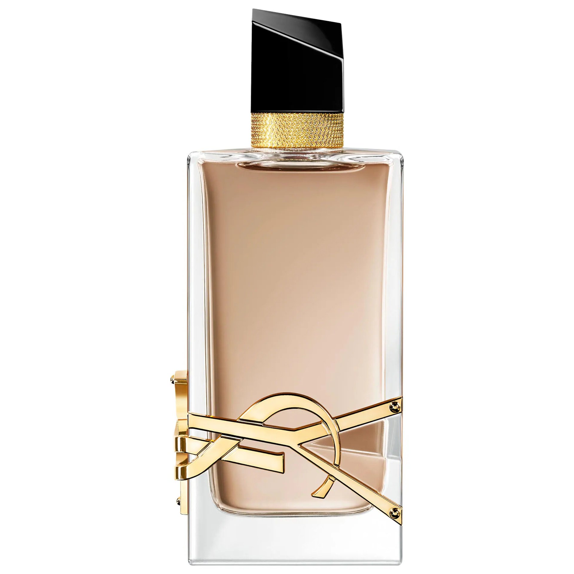 Libre Flowers & Flames by Yves Saint Laurent perfume bottle