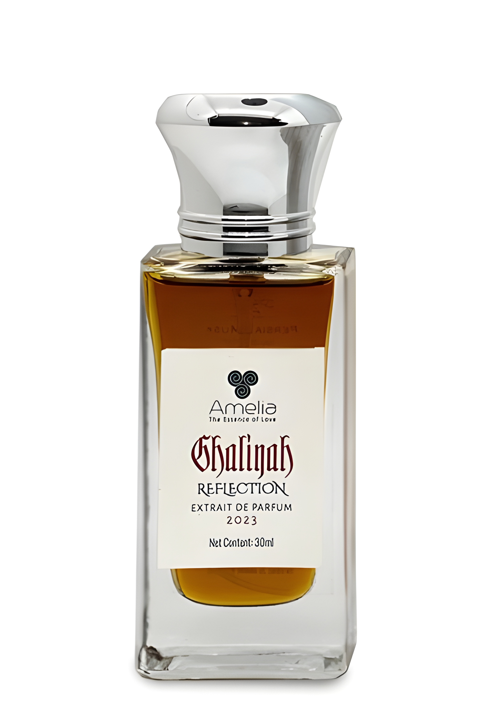 Ghaliyah Reflection by Dixit & Zak perfume bottle