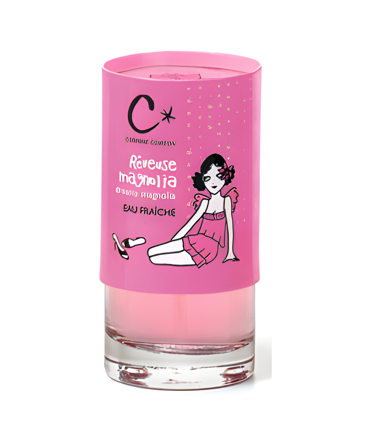 Eau Fraiche Reveuse Magnolia by Corinne Cobson perfume bottle