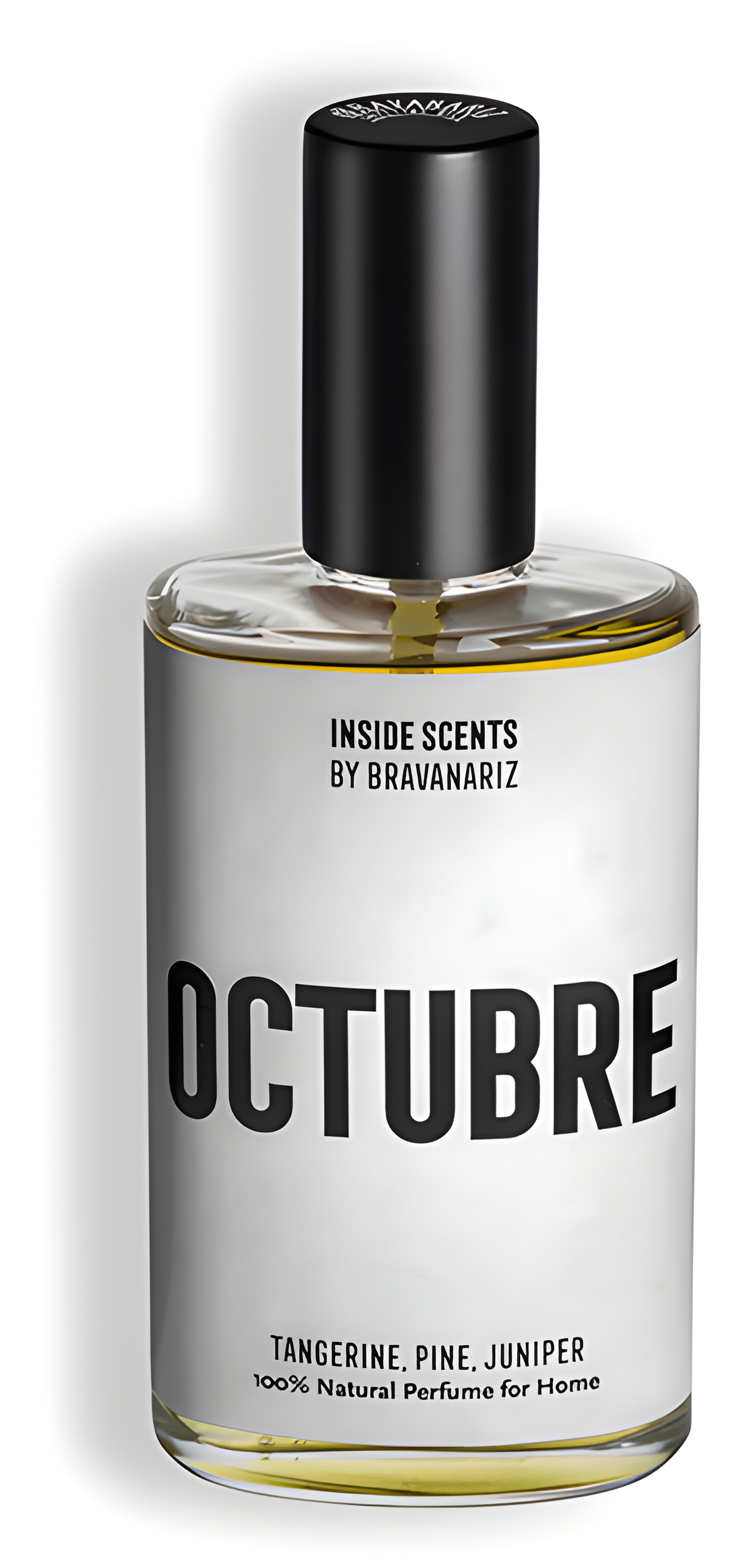 Octubre by Bravanariz perfume bottle
