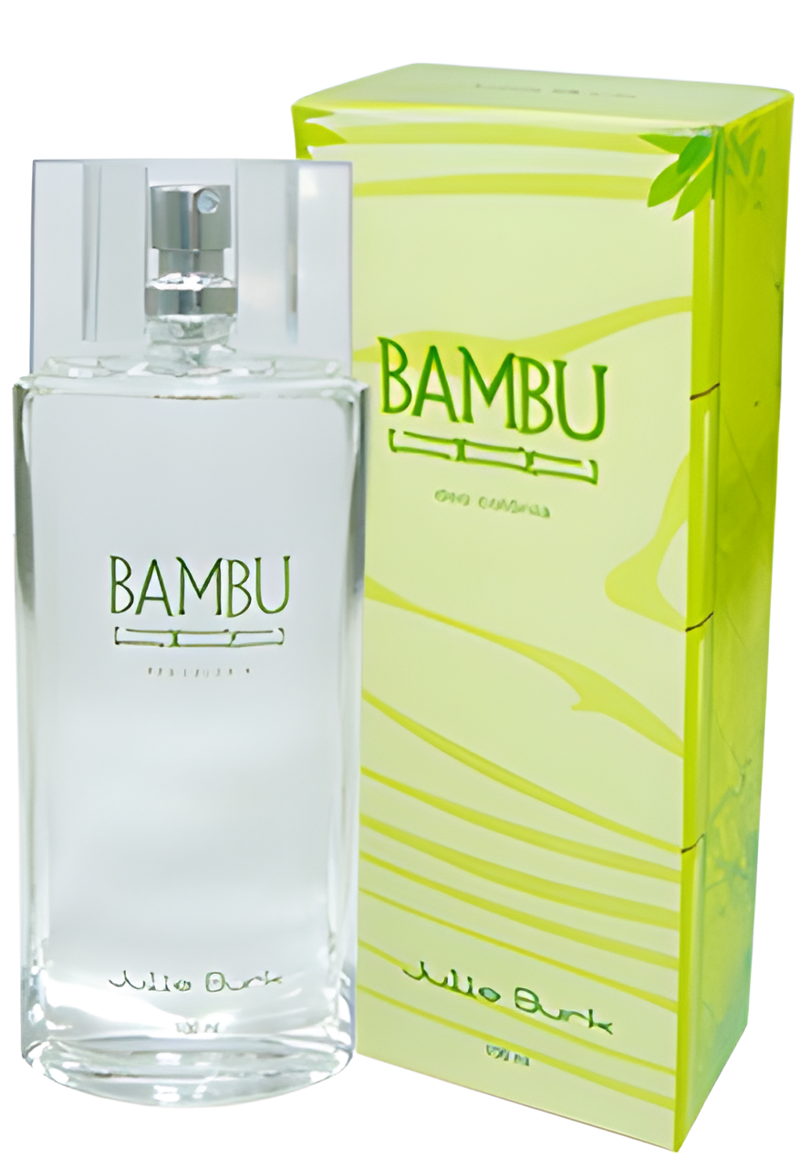 Bambu by Julie Burk Perfumes perfume bottle