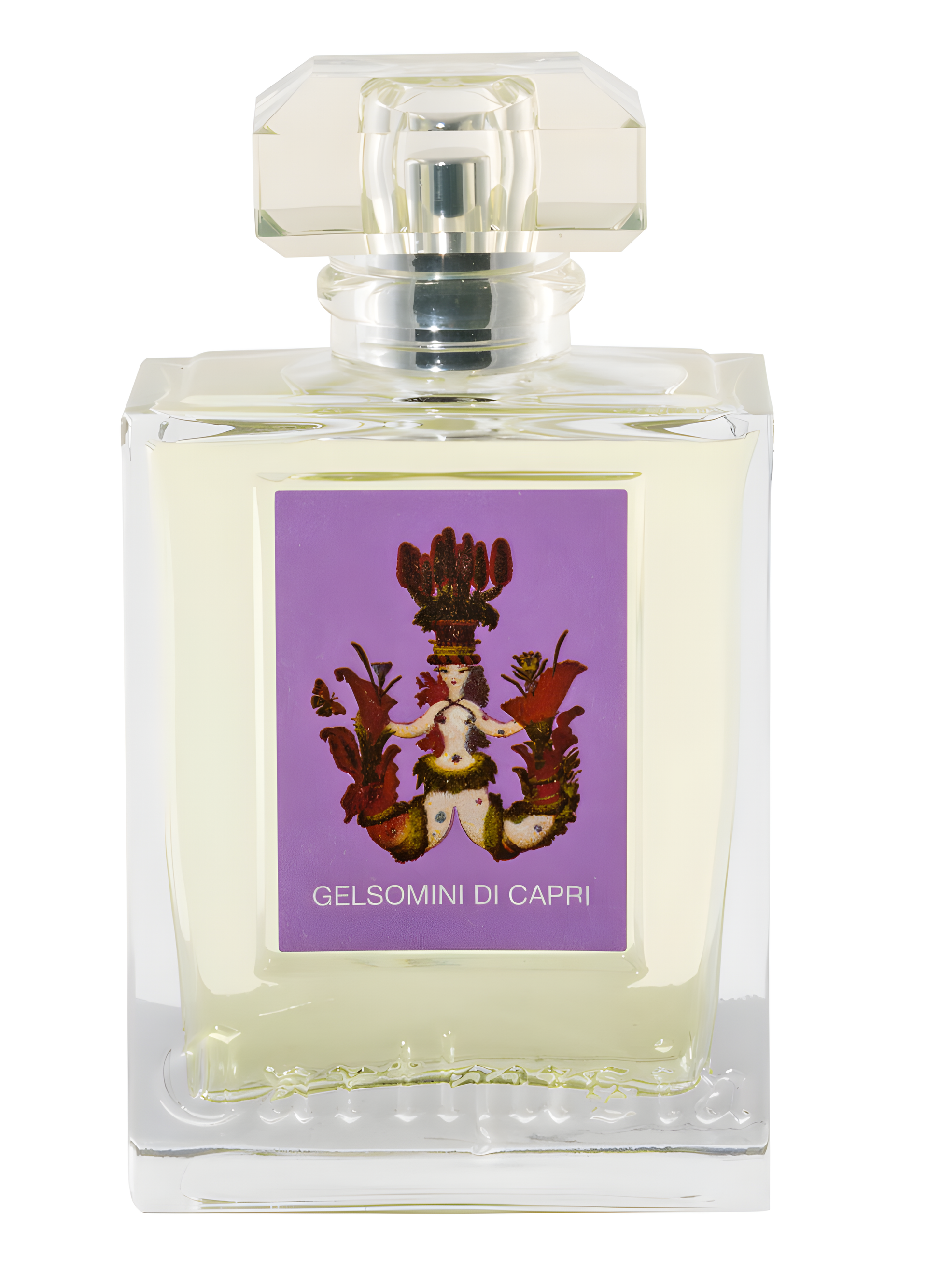 Gelsomini Di Capri 2017 by Carthusia perfume bottle