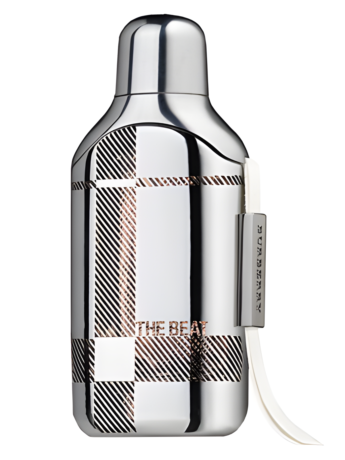 The Beat Intense Elixir by Burberry perfume bottle