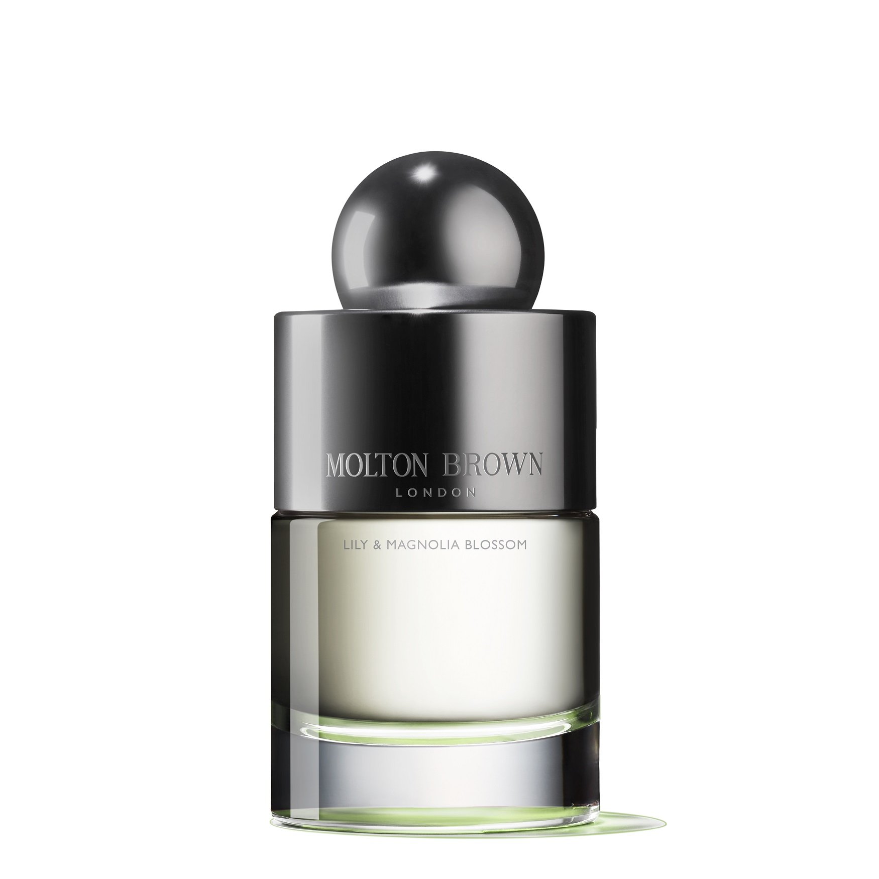 Lily & Magnolia Blossom Eau de Toilette by Molton Brown perfume bottle