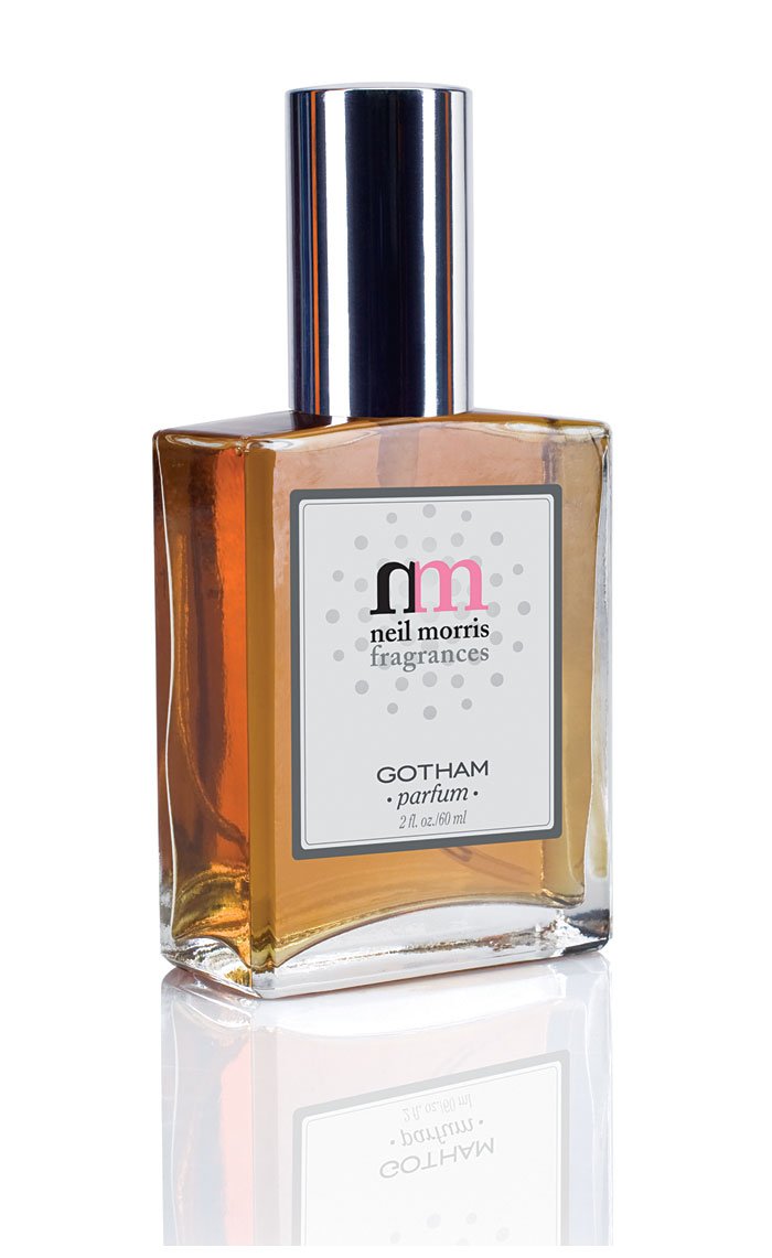 Gotham by Neil Morris perfume bottle