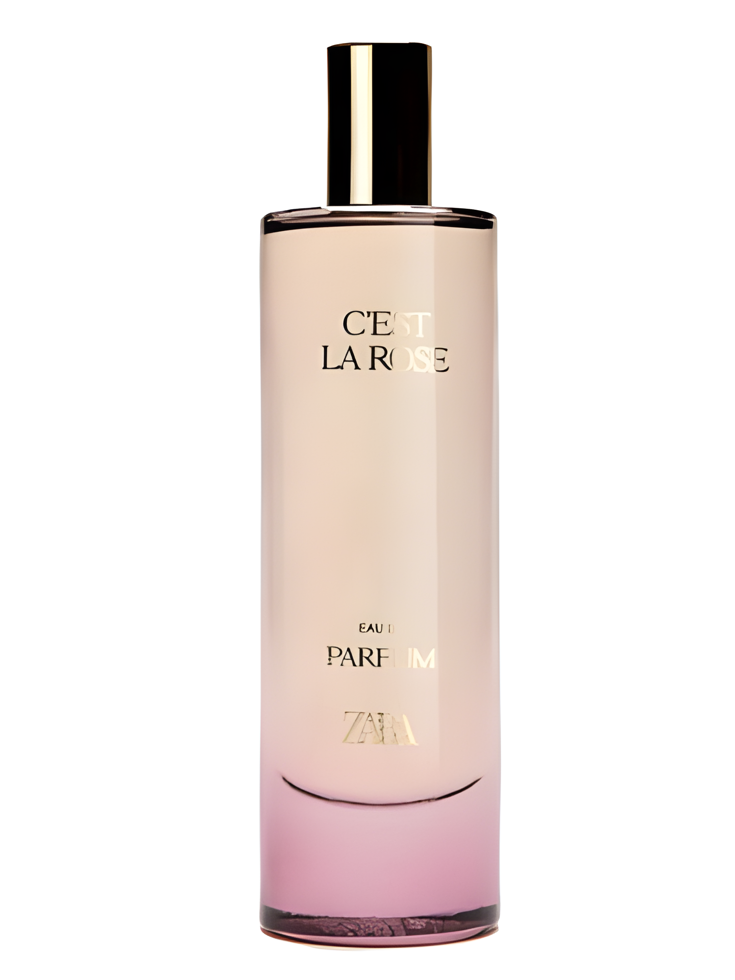 C'est La Rose by Zara perfume bottle