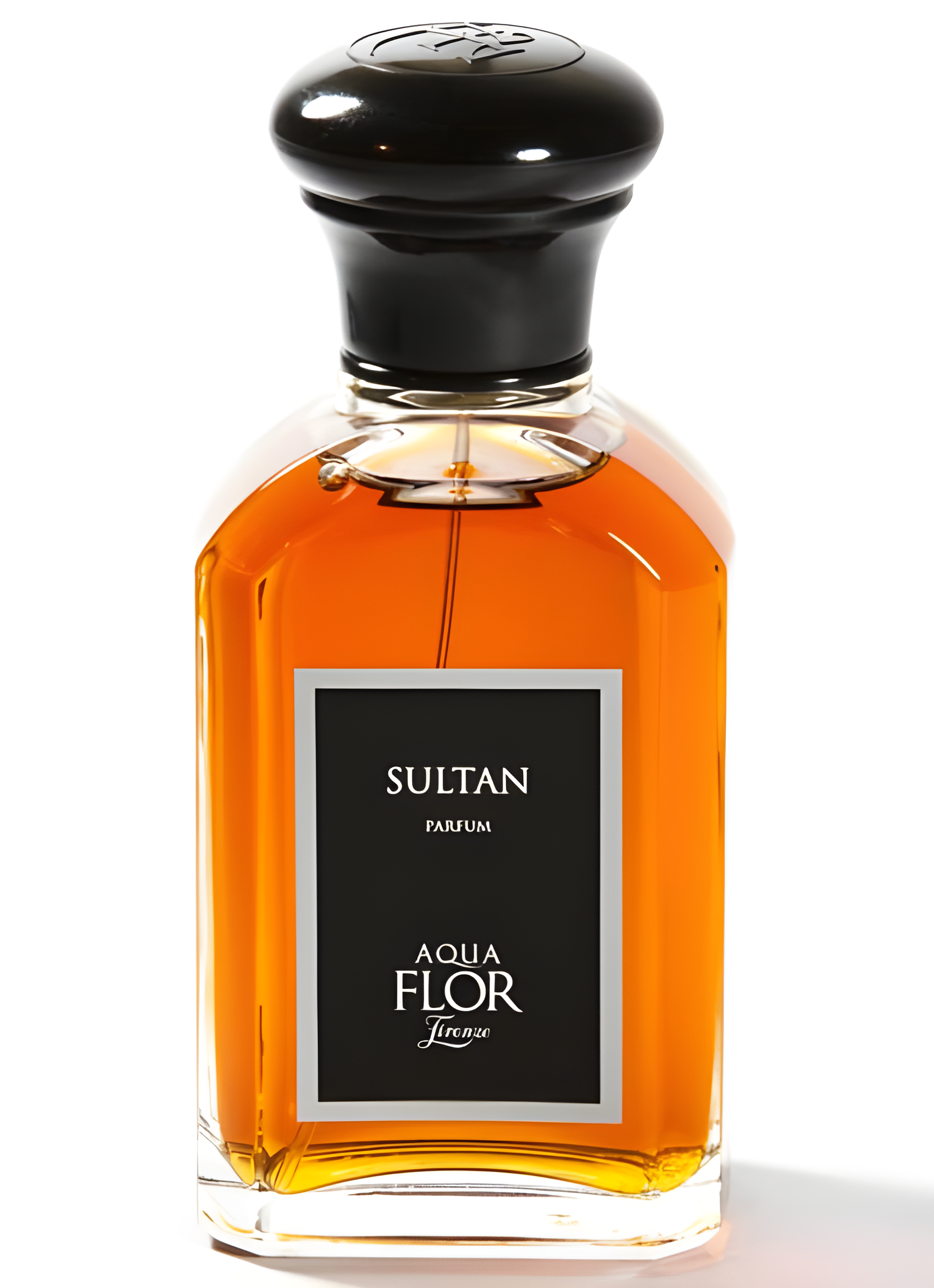 Sultan by Aquaflor Firenze perfume bottle