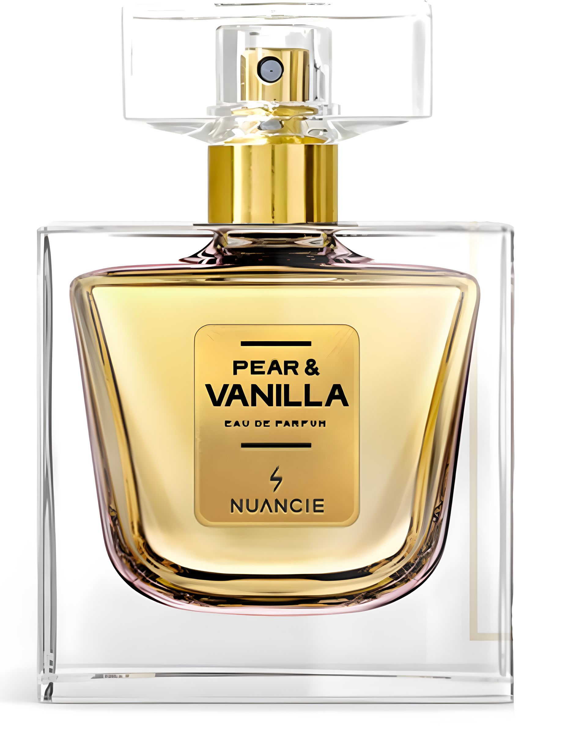 Pear & Vanilla by Nuancielo perfume bottle