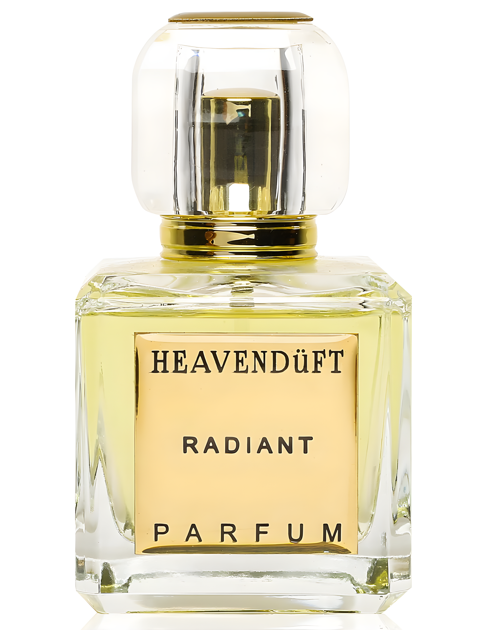 Radiant by HeavenDuft perfume bottle