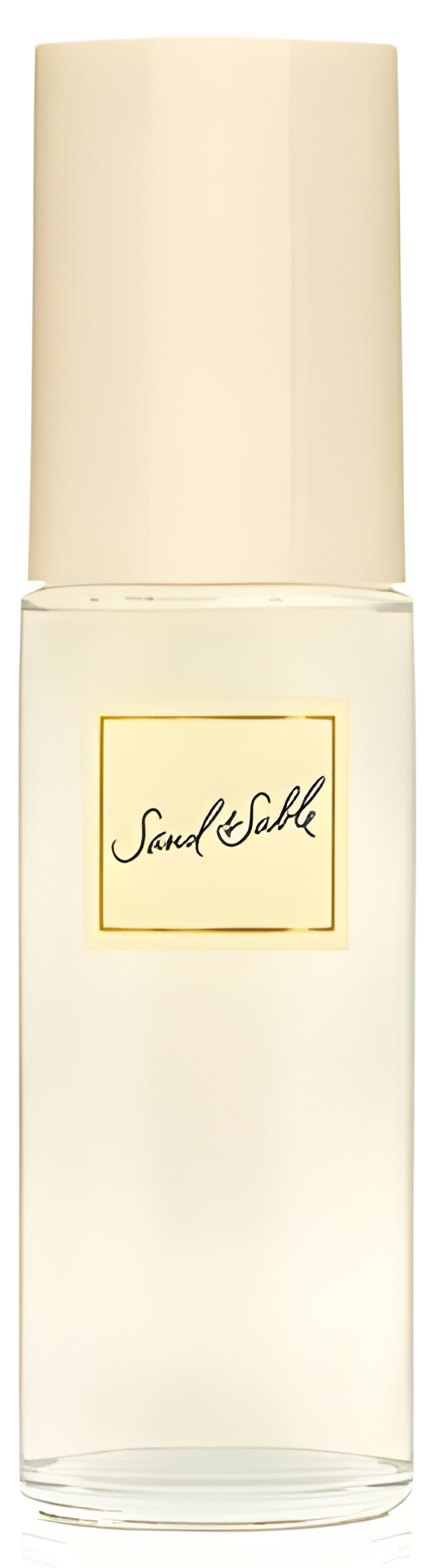 Sand & Sable by Coty perfume bottle