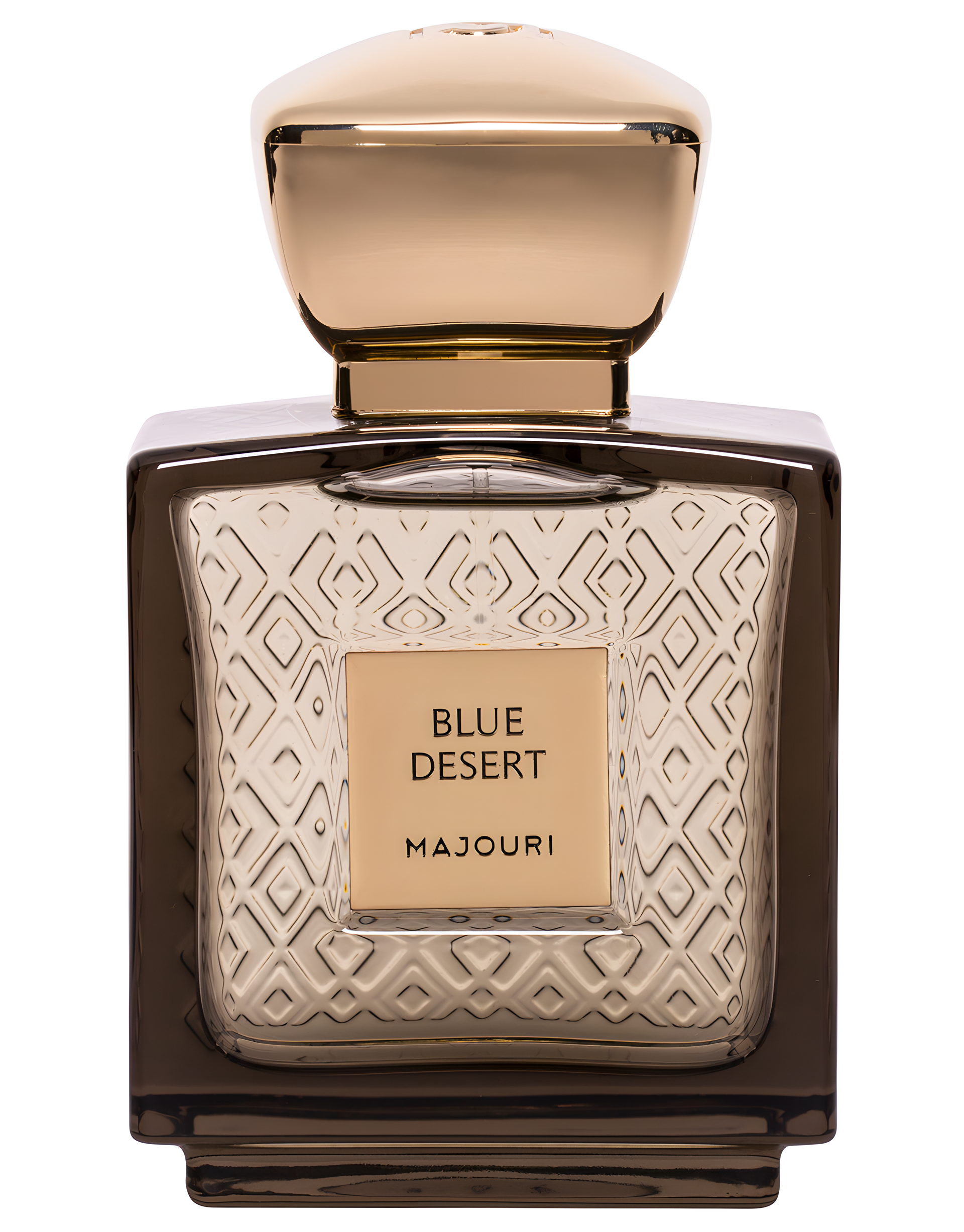 Blue Desert by Majouri perfume bottle