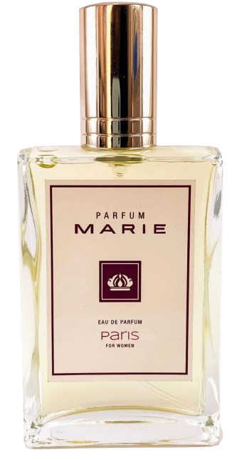 Paris by Parfum Marie perfume bottle