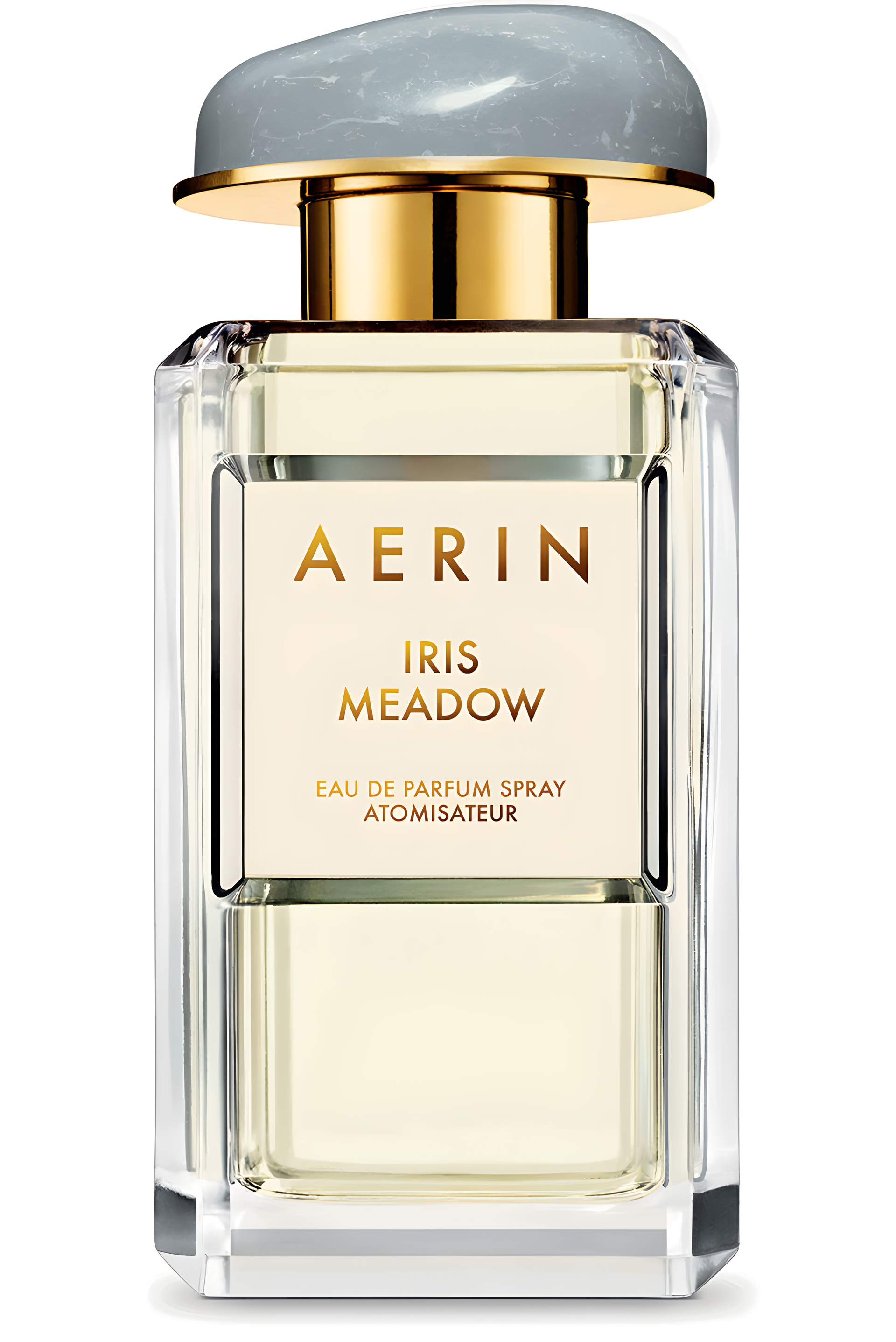 Iris Meadow by Aerin perfume bottle