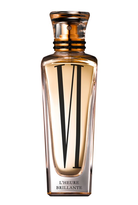 Les Heures de Cartier: L'Heure Brilliant VI by Cartier perfume bottle
