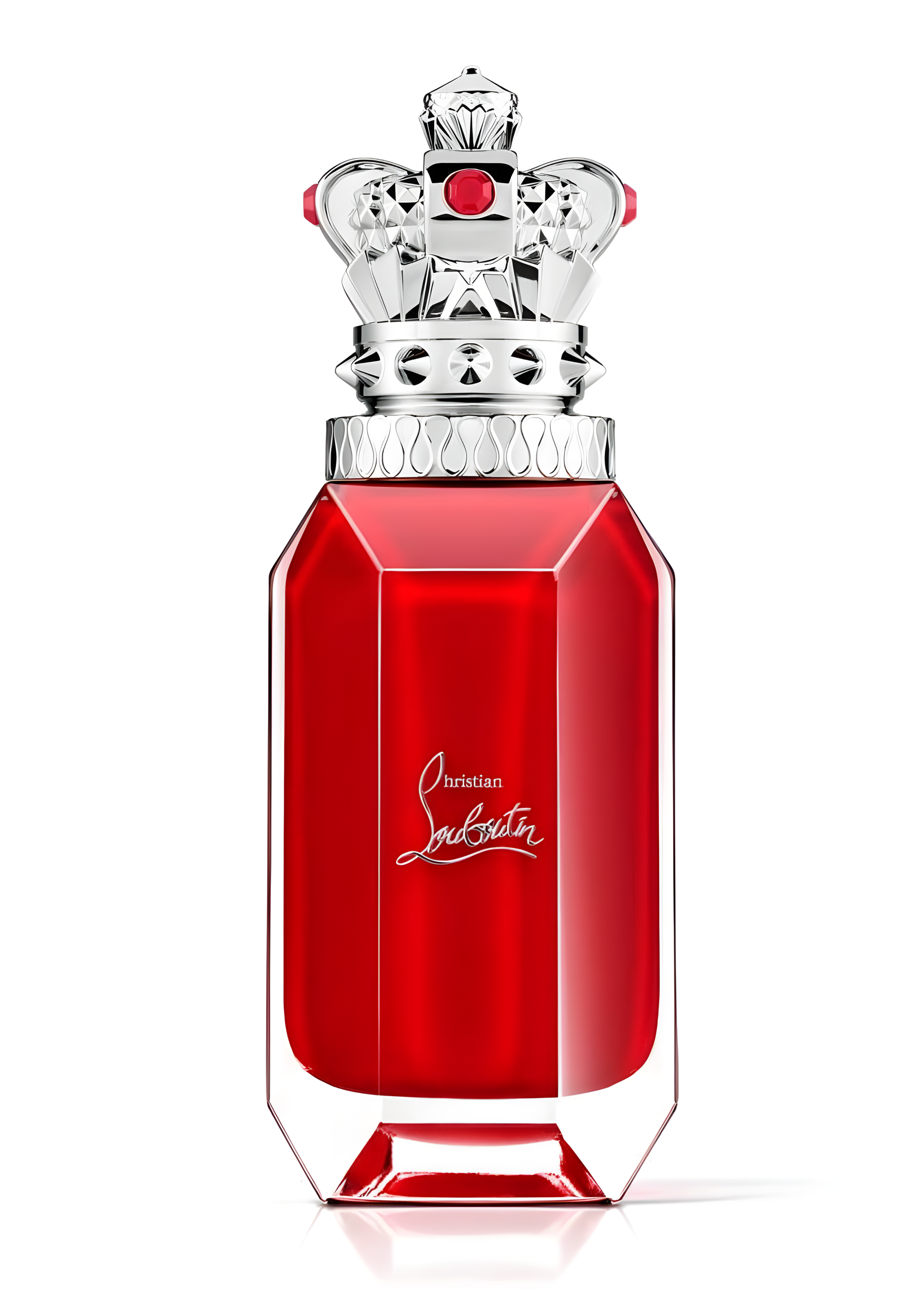 Loubicrown by Christian Louboutin perfume bottle