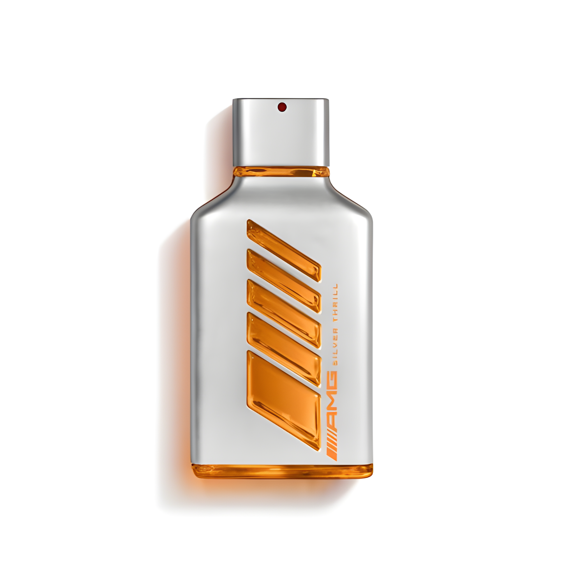 AMG Silver Thrill by Mercedes-Benz perfume bottle