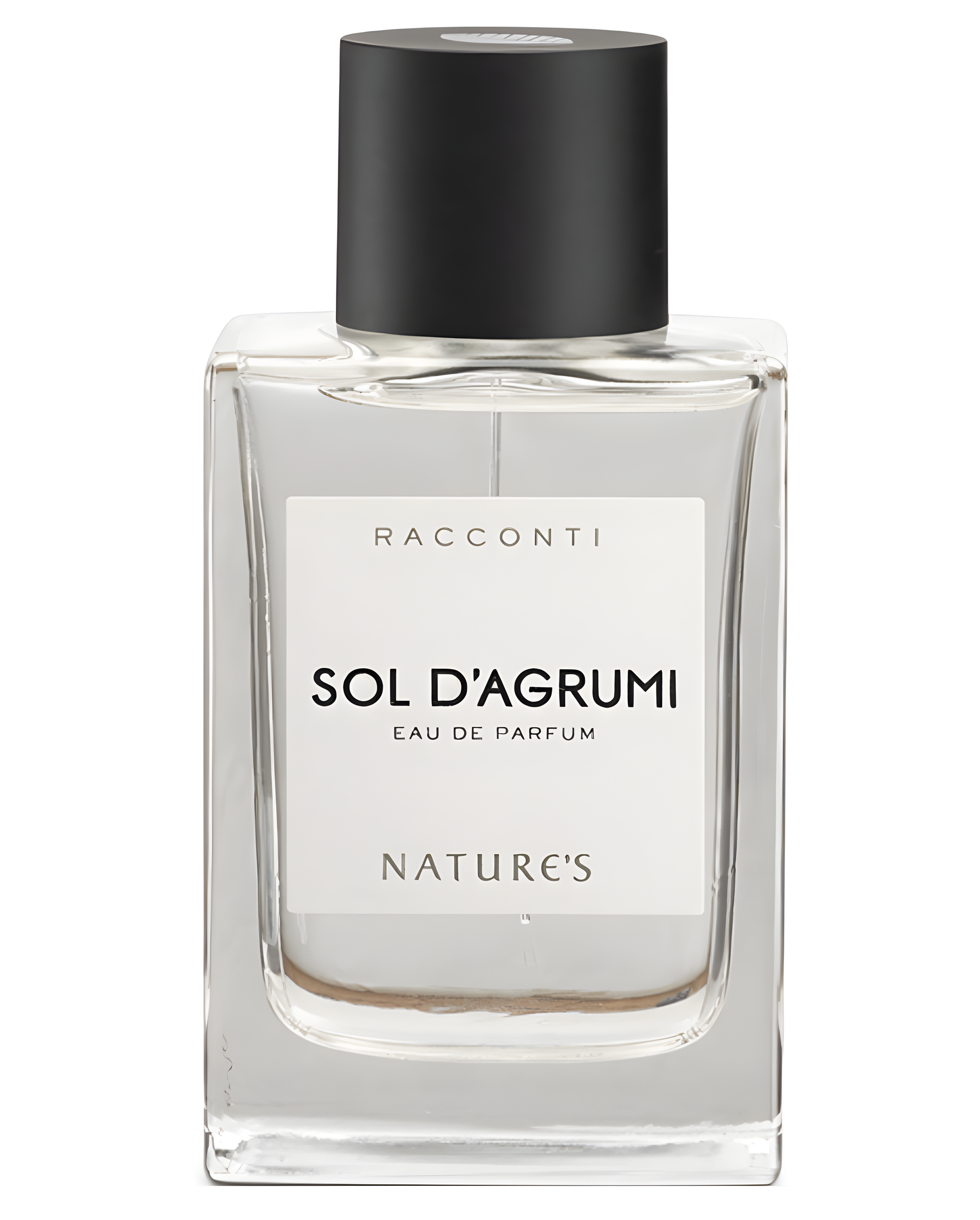 Sol d’Agrumi by Nature's perfume bottle
