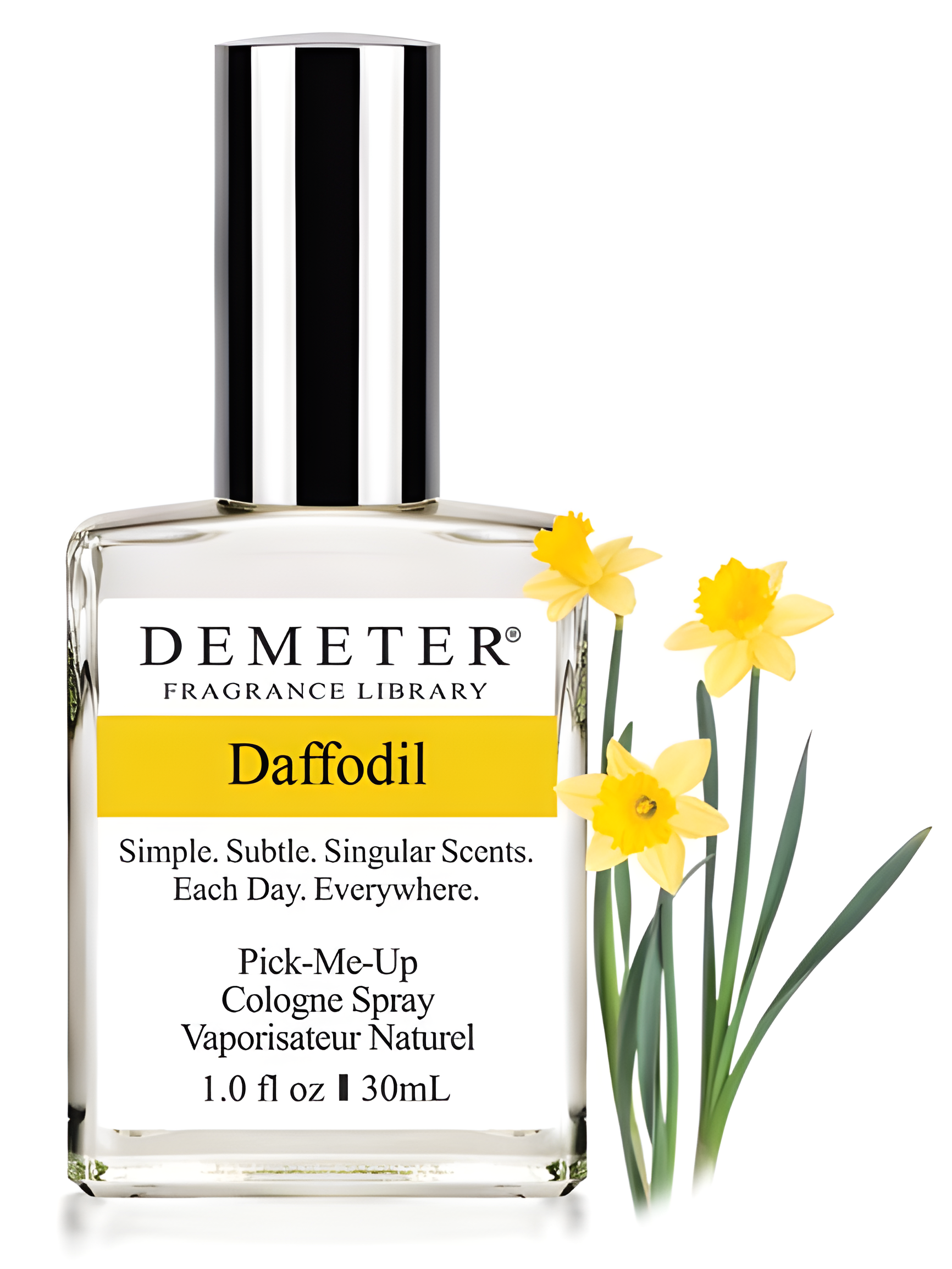 Daffodil by Demeter Fragrance perfume bottle