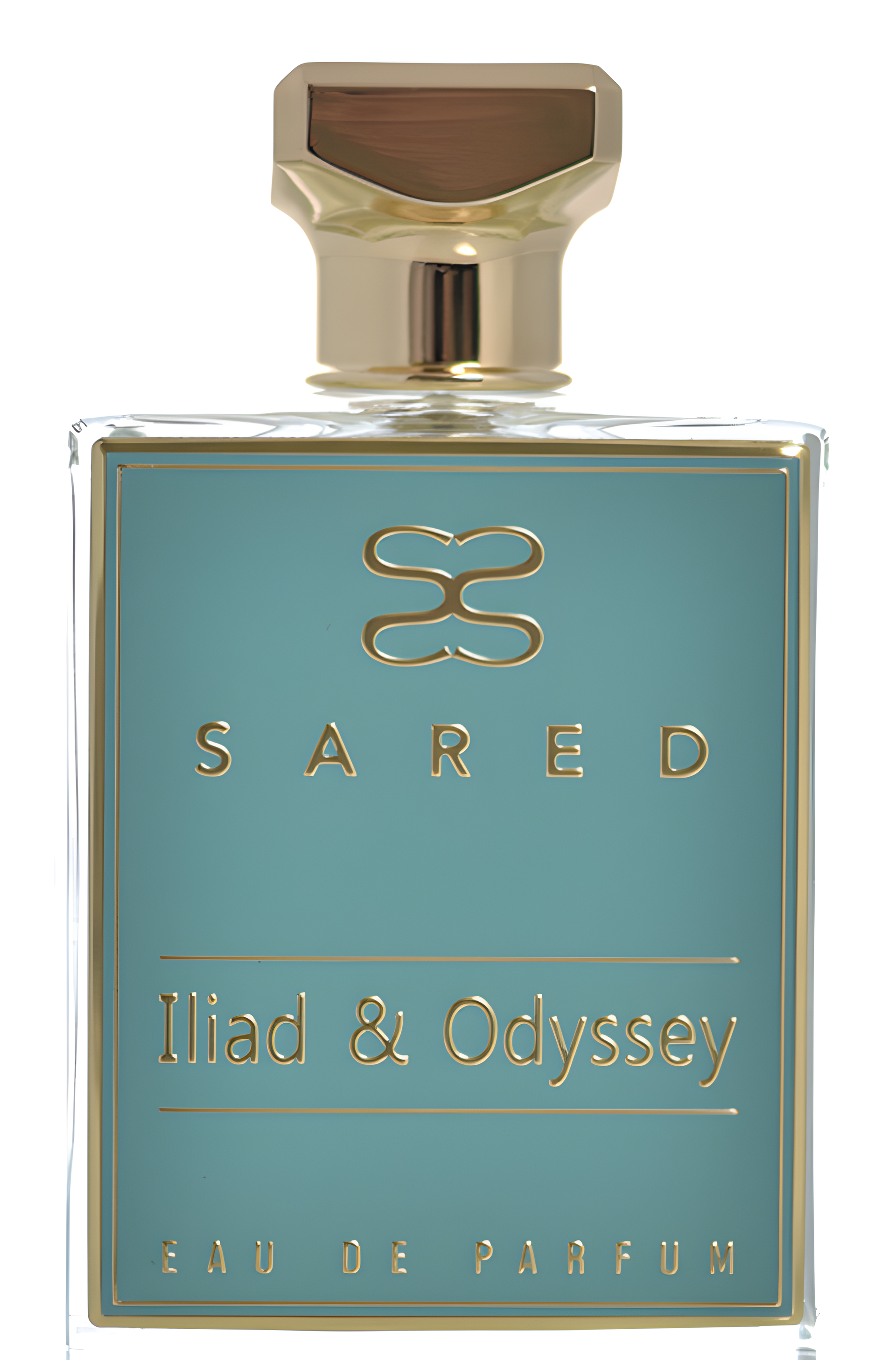 Iliad & Odyssey by Sared Perfumes perfume bottle