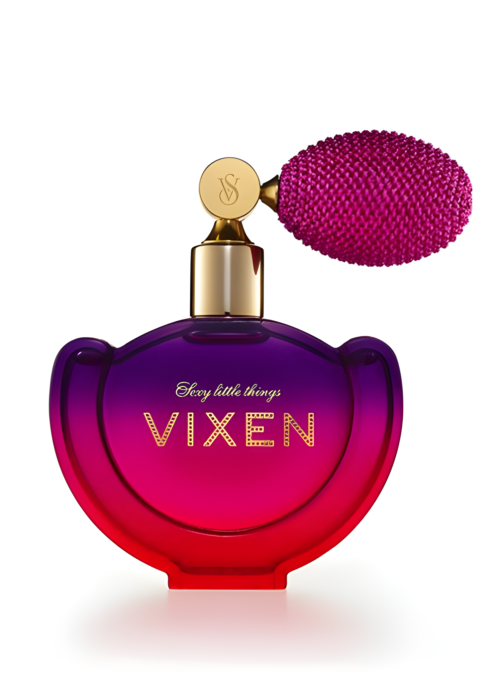 Vixen by Victoria's Secret perfume bottle