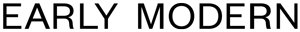 Picture of Early Modern brand