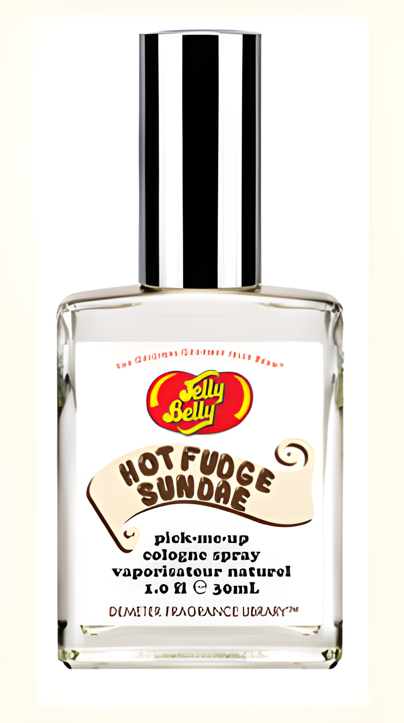 Jelly Belly Hot Fudge Sundae by Demeter Fragrance perfume bottle