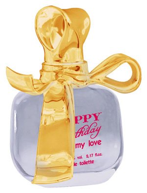 My Love by Apple Parfums perfume bottle