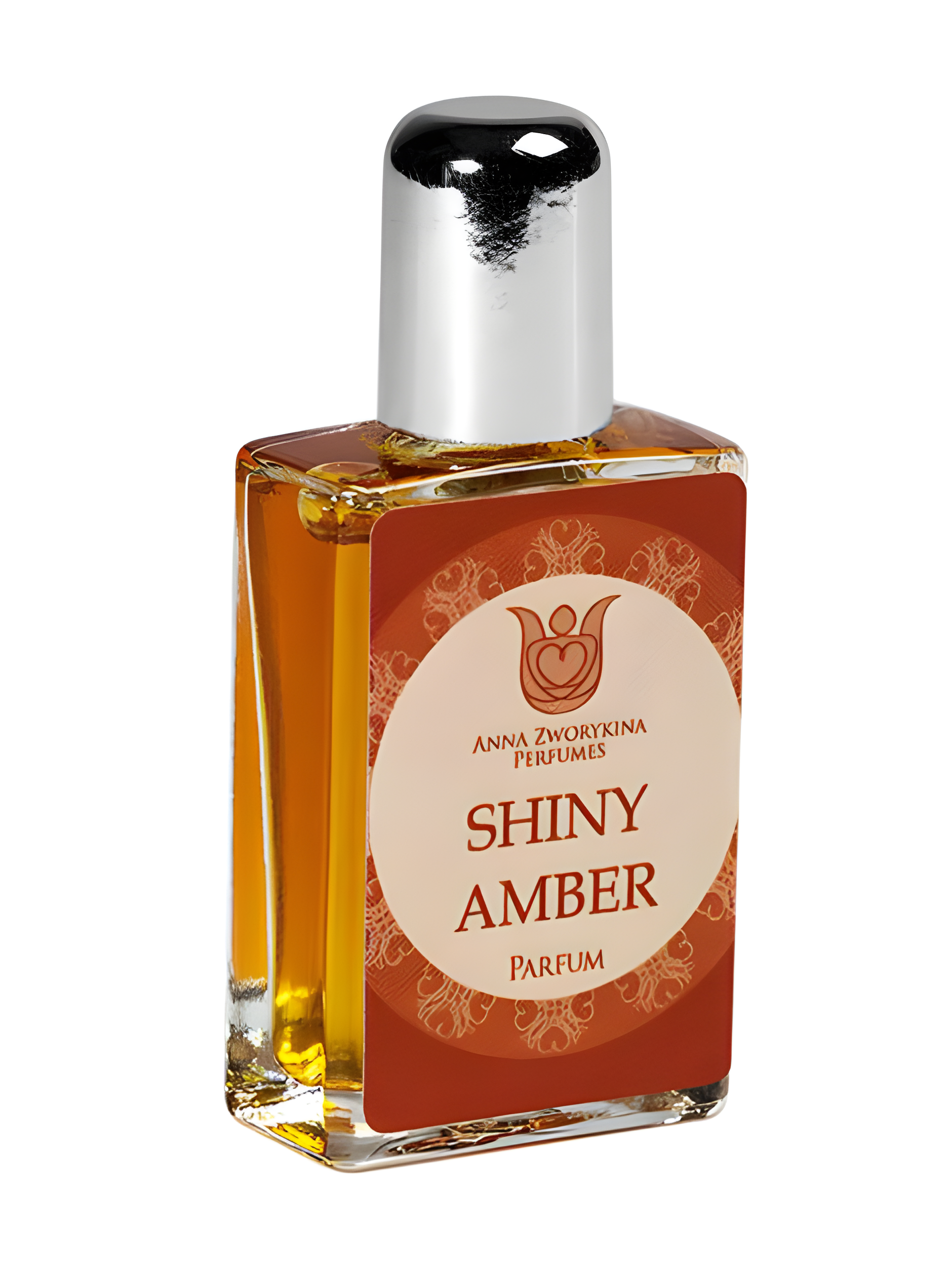 Shiny Amber by Anna Zworykina Perfumes perfume bottle