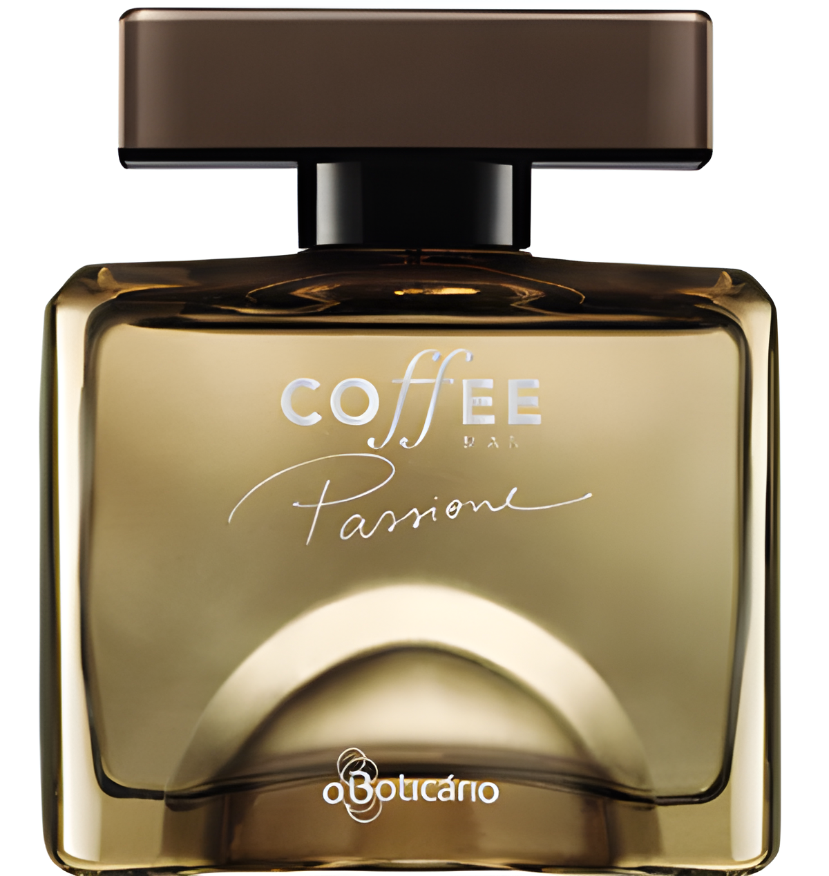 Coffee Man Passione by O Boticário perfume bottle